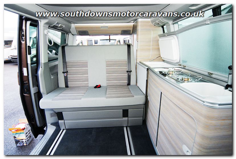 Volkswagen California Van