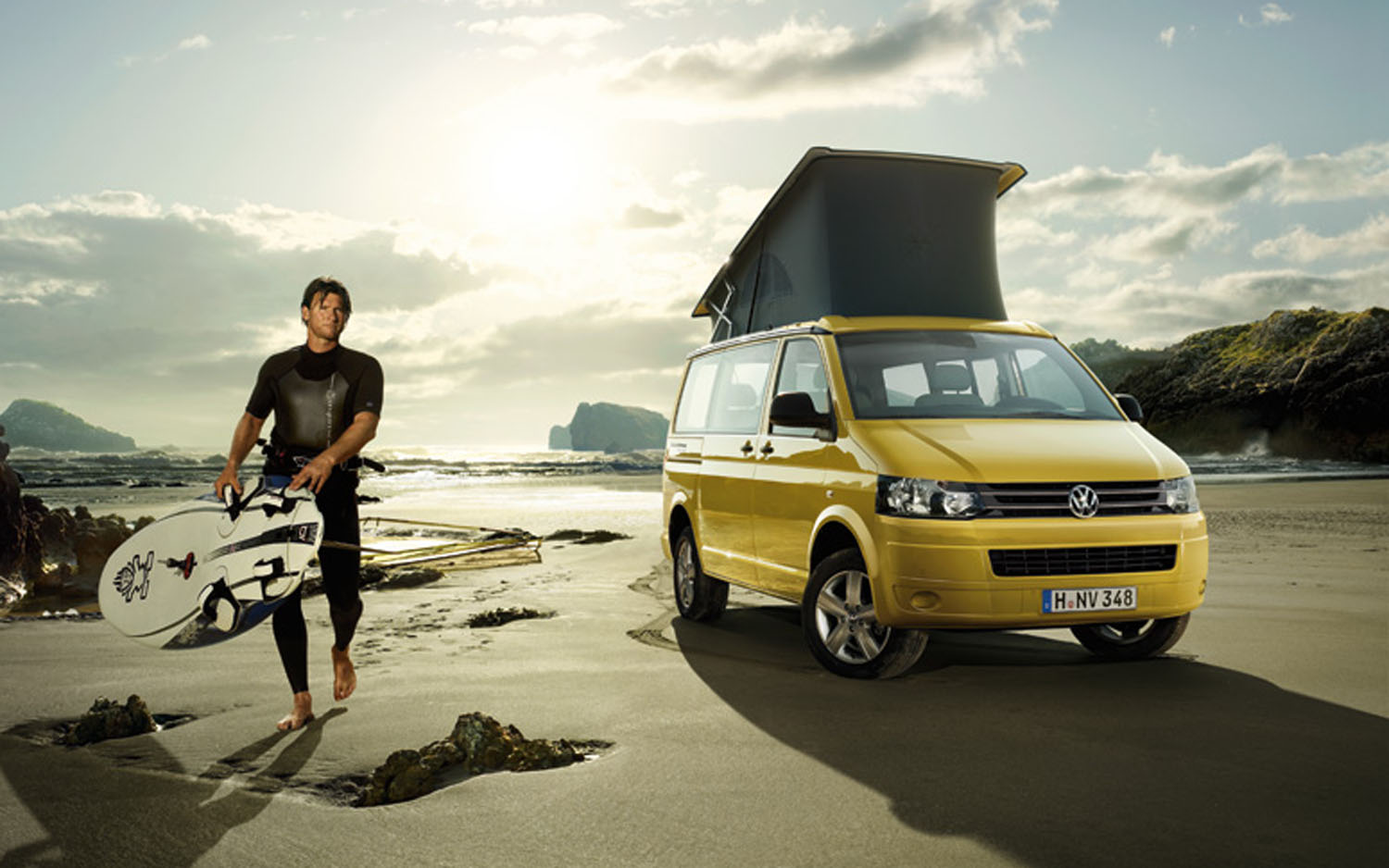 Volkswagen California Van