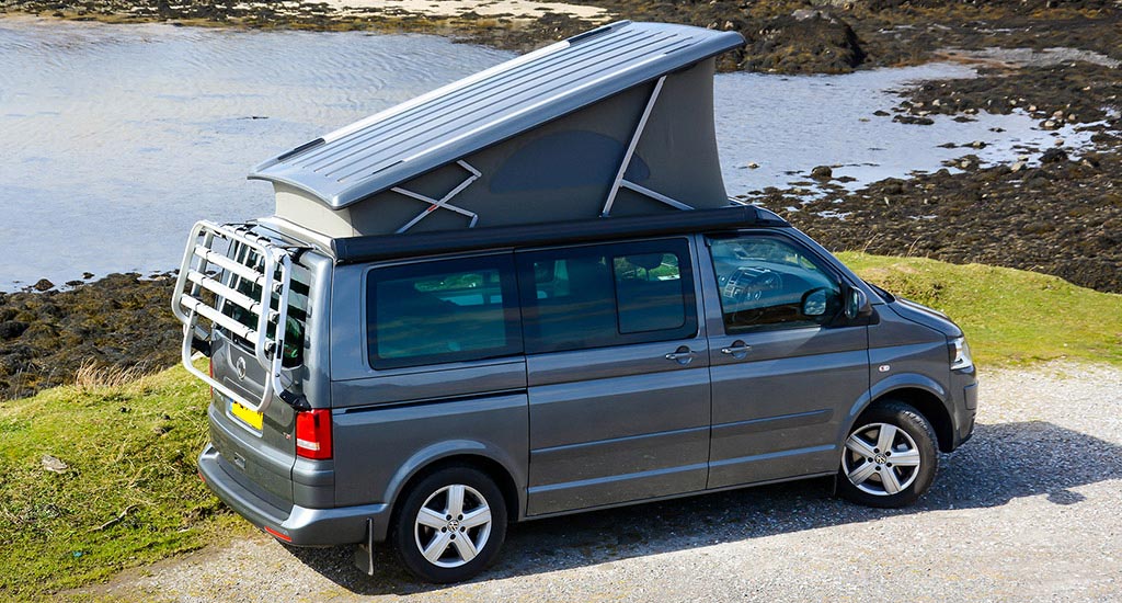 Volkswagen California Van