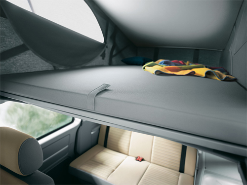 Volkswagen California Van