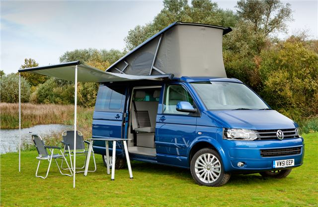 Volkswagen California Van