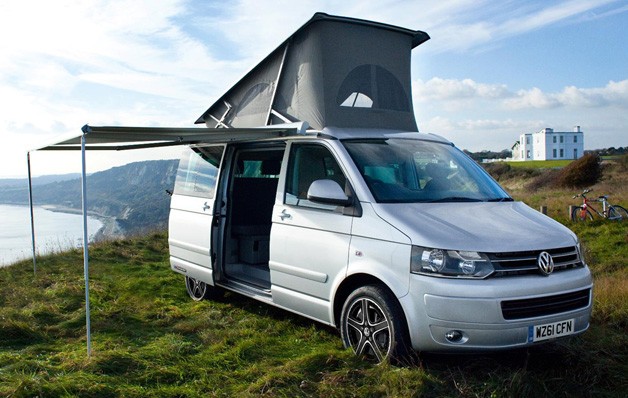 Volkswagen California Van