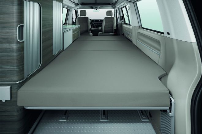 Volkswagen California Westfalia