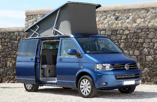 Volkswagen California Westfalia Volkswagen California Westfalia