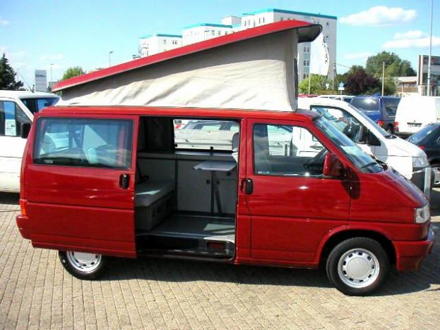 Volkswagen California Westfalia