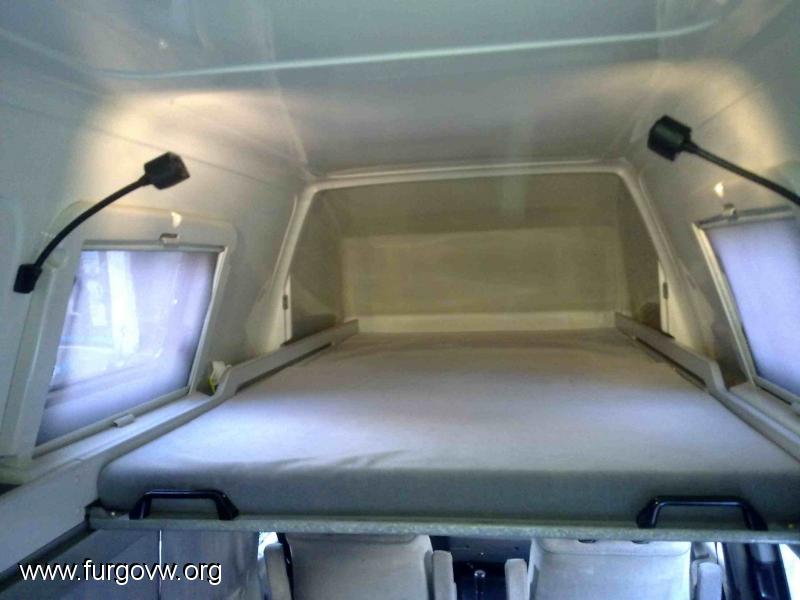 Volkswagen California Westfalia