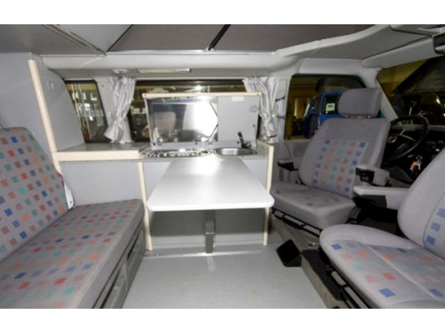 Volkswagen California Westfalia