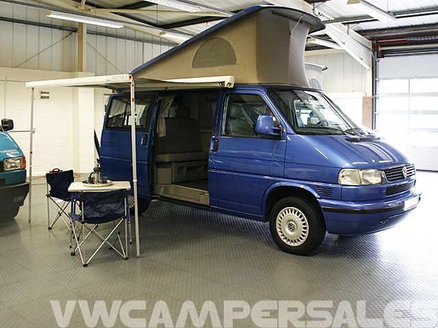 Volkswagen California Westfalia