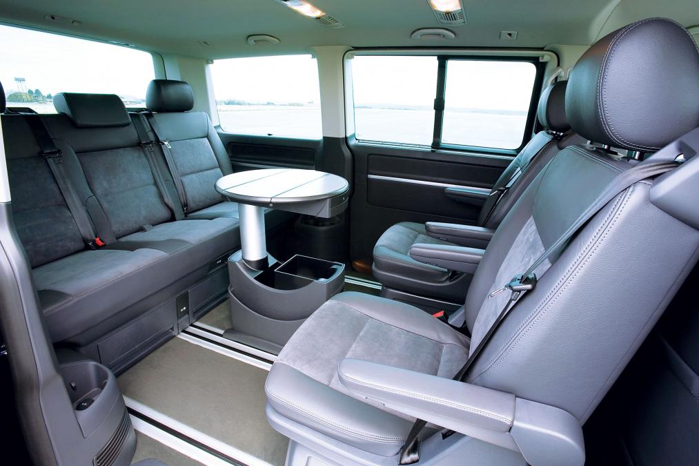 Volkswagen Caravelle