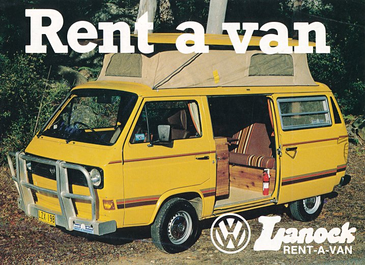 Volkswagen Caravelle 1980