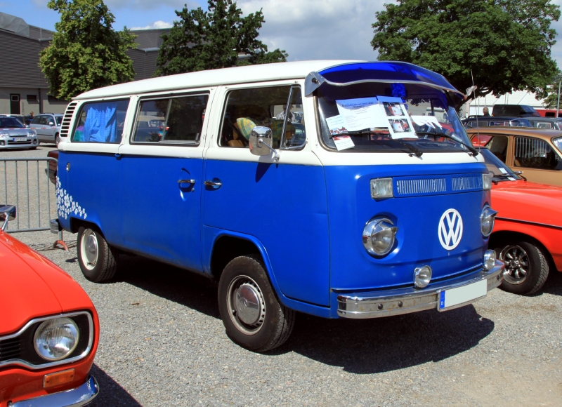 Volkswagen Caravelle 1980