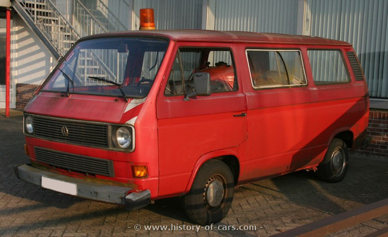 Volkswagen Caravelle 1980