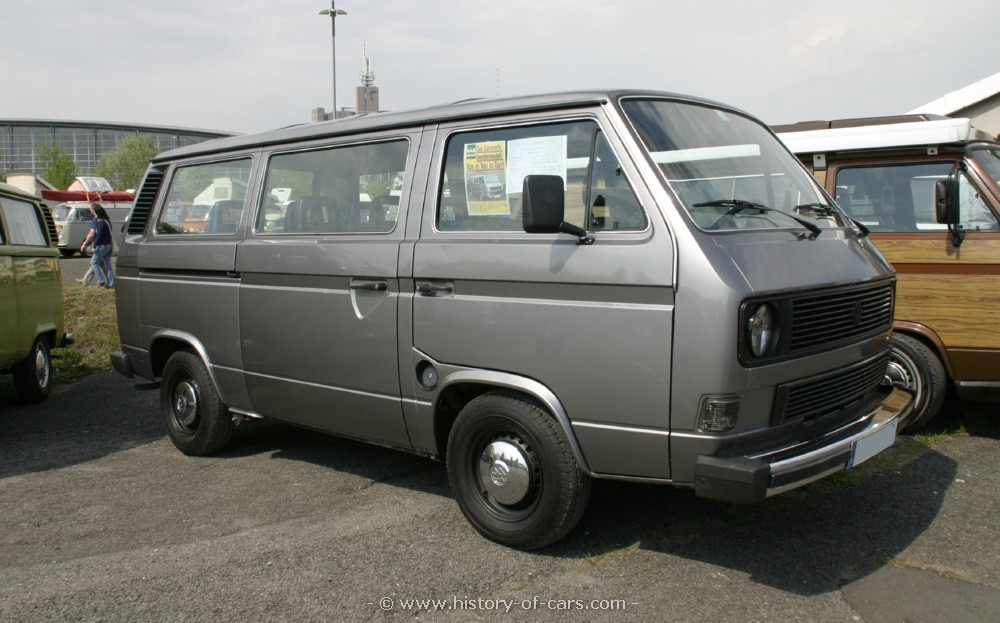 Volkswagen Caravelle 1980