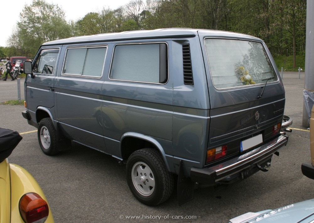 Volkswagen Caravelle 1980