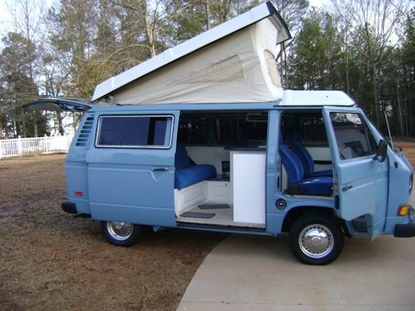 Volkswagen Caravelle 1980