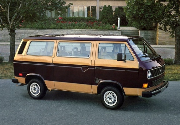 Volkswagen Caravelle 1980