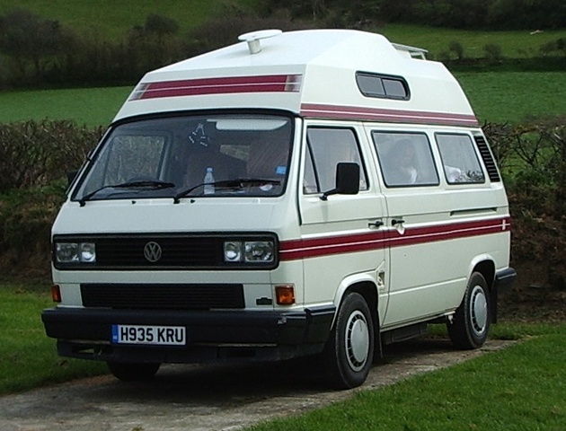 Volkswagen Caravelle 1990