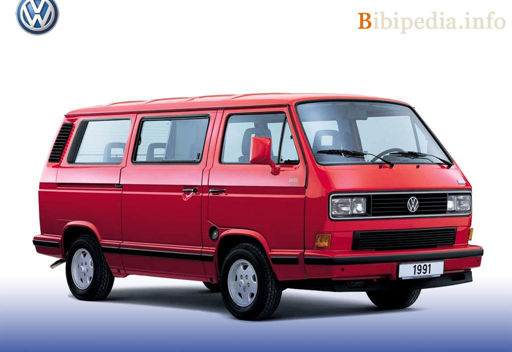 Volkswagen Caravelle 1990