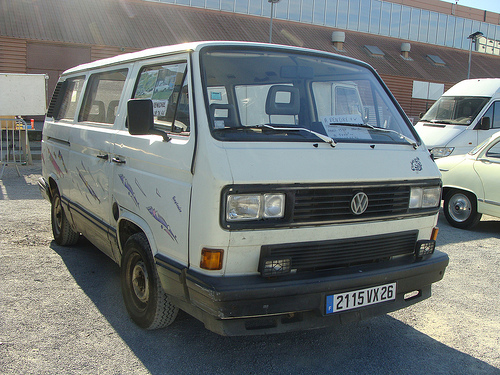 Volkswagen Caravelle 1990