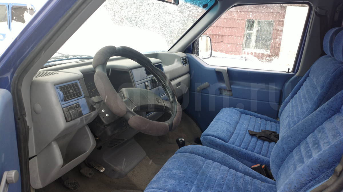 Volkswagen Caravelle 1994