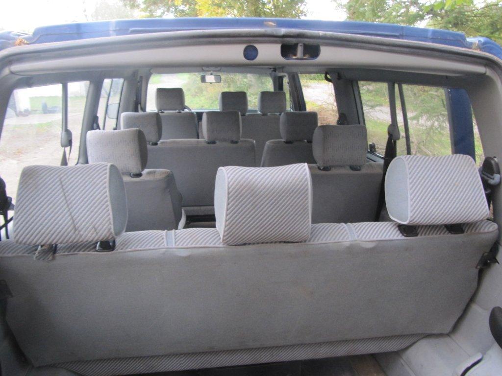 Volkswagen Caravelle 1994