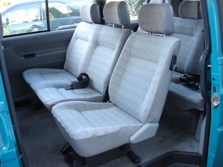 Volkswagen Caravelle 1994