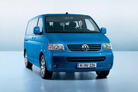 Volkswagen Caravelle 1994