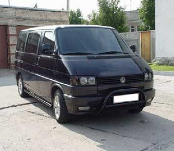 Volkswagen Caravelle 1994