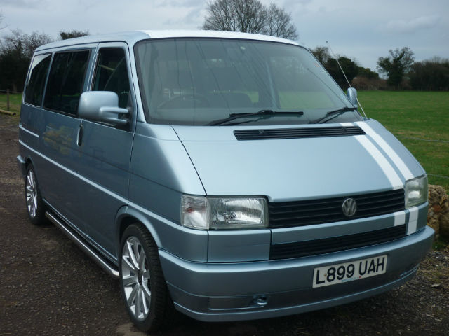 Volkswagen Caravelle 1994