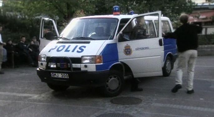 Volkswagen Caravelle 1994