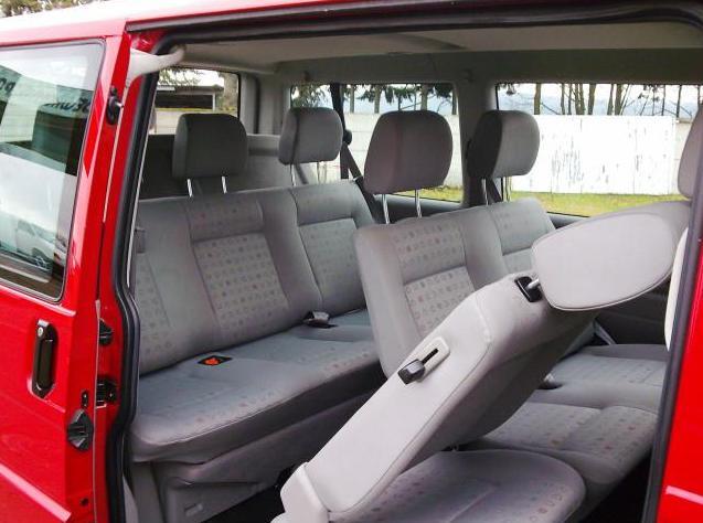 Volkswagen Caravelle 1994 Volkswagen Caravelle 1994