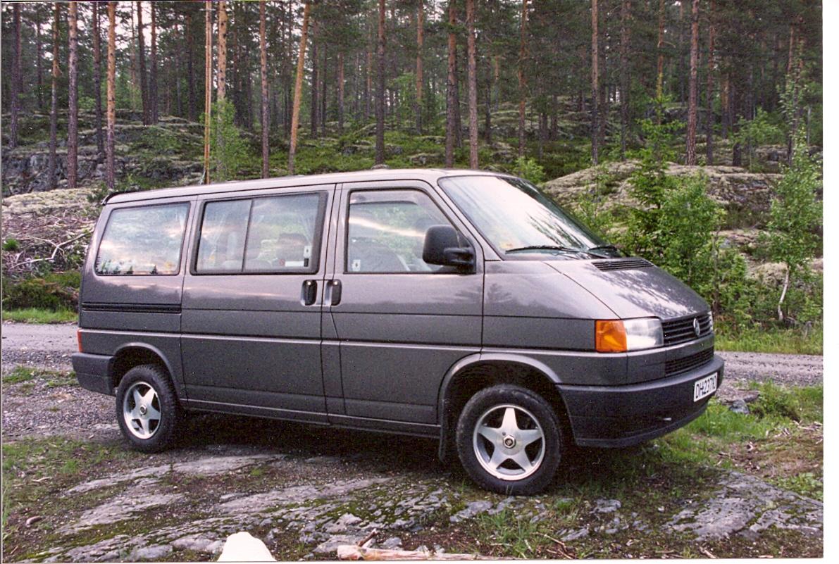 Volkswagen Caravelle 1994
