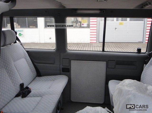 Volkswagen Caravelle 1995