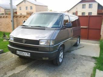 Volkswagen Caravelle 1995