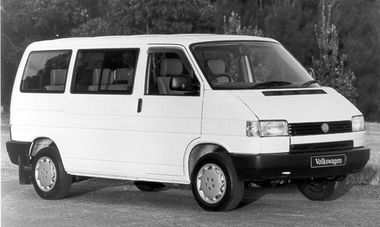 Volkswagen Caravelle 1995