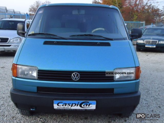 Volkswagen Caravelle 1996