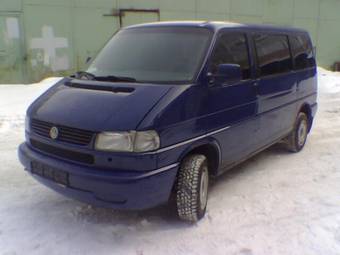 Volkswagen Caravelle 1996