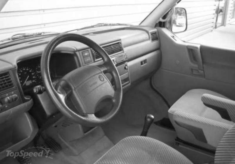 Volkswagen Caravelle 1996
