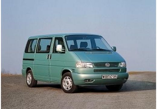 Volkswagen Caravelle 1996