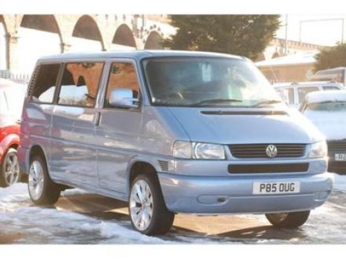 Volkswagen Caravelle 1996