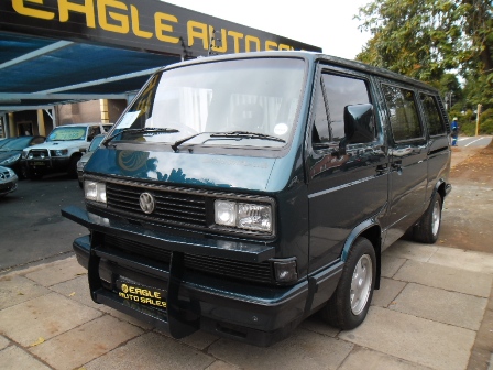 Volkswagen Caravelle 1996 Volkswagen Caravelle 1996