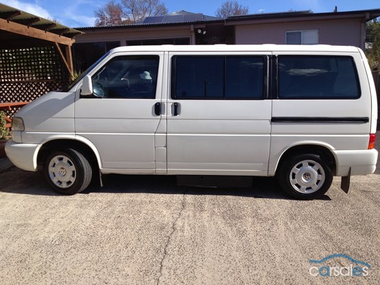 Volkswagen Caravelle 1998