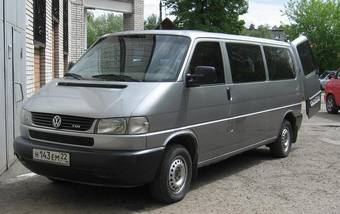 Volkswagen Caravelle 1998
