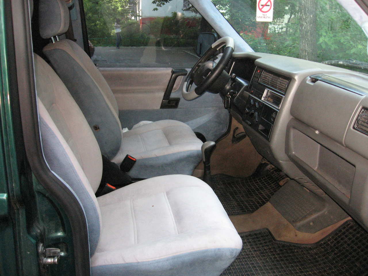 Volkswagen Caravelle 1998