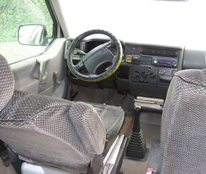Volkswagen Caravelle 1998