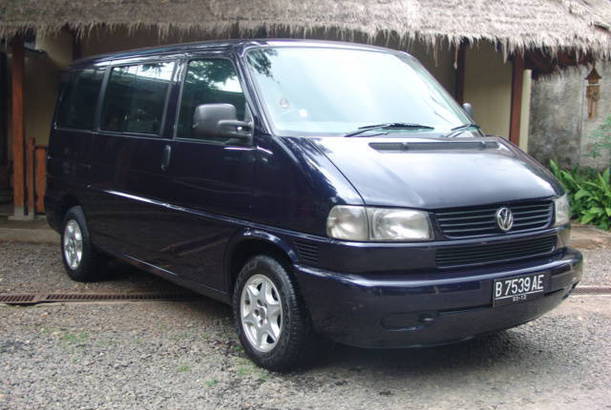 Volkswagen Caravelle 1998 Volkswagen Caravelle 1998