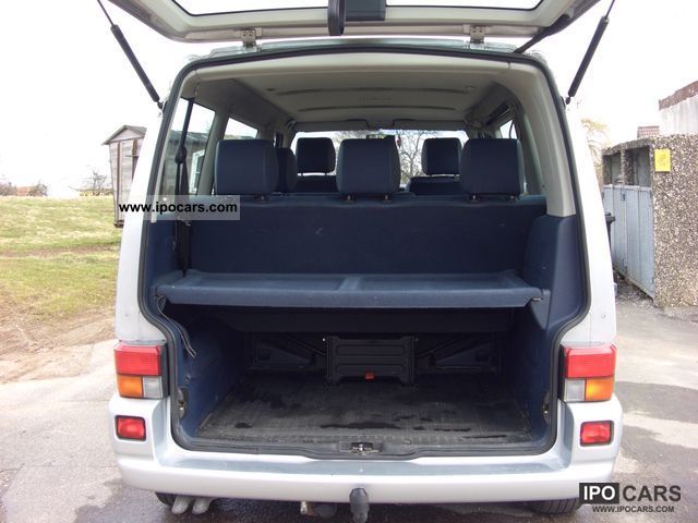 Volkswagen Caravelle 1999