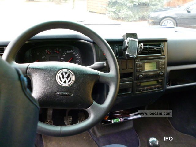 Volkswagen Caravelle 1999
