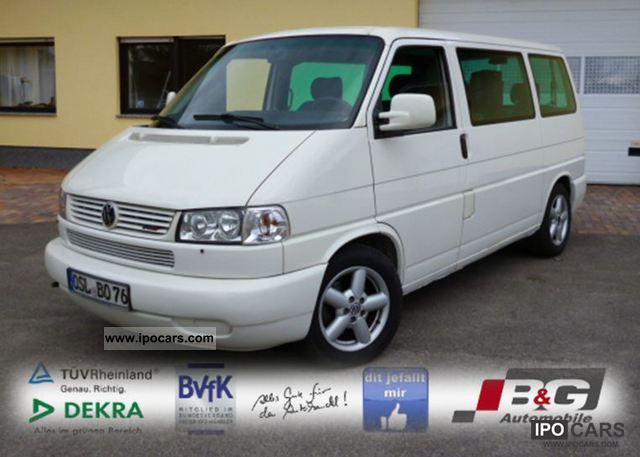 Volkswagen Caravelle 1999