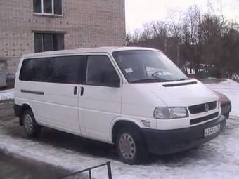 Volkswagen Caravelle 1999